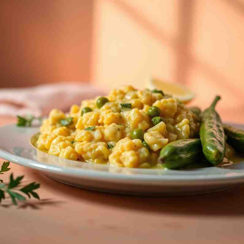 Grenadian Coo-Coo - Delicious & Simple Recipe